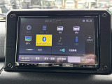 【オーディオ】車内で音楽がお楽しみ頂けます