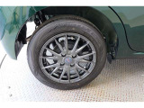 Aftermarketアルミホイール【タイヤサイズ165/65R14】