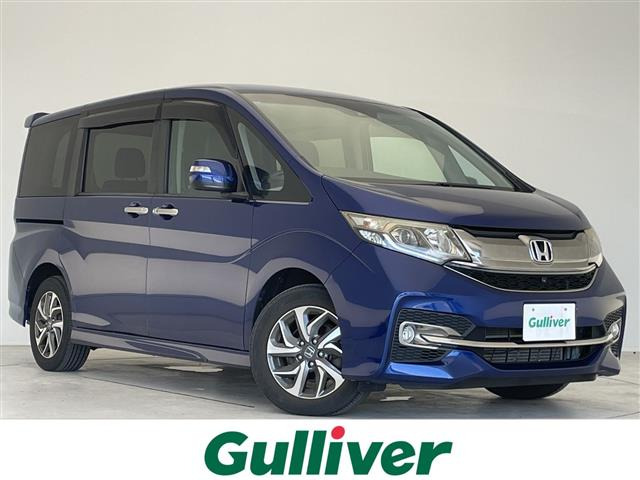 ステップワゴン1.5 スパーダ クールスピリット 4WD4WD ワンオーナー