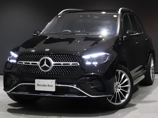 GLE 450d 4マチック スポーツ (ISG搭載モデル) 4WD MP202401