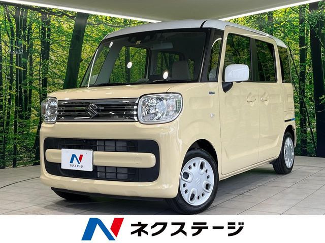スペーシア ハイブリッド(HYBRID)  X 
