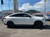 GLEクーペ AMG GLE53 4マチックプラス (ISG搭載モデル) 4WD 