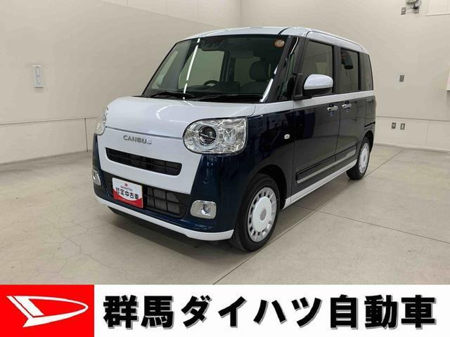 ムーヴキャンバス ストライプス G