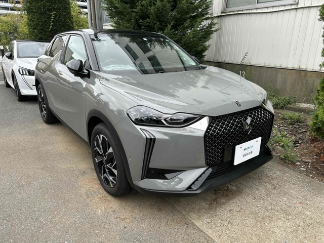DS3オペラ ブルーHDi ディーゼル