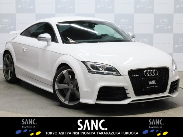 TT RSクーペ 2.5 4WD 