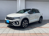 人気のコンパクトSUV、T-ROC入荷しました!