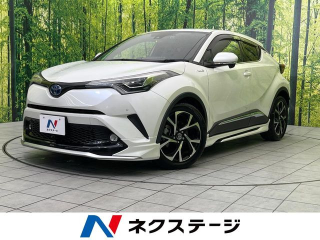 C-HR  G