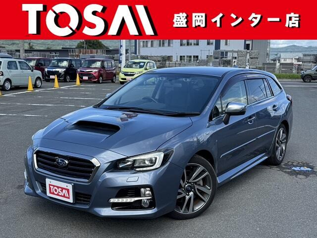 レヴォーグ 1.6 GT-S アイサイト 4WD 