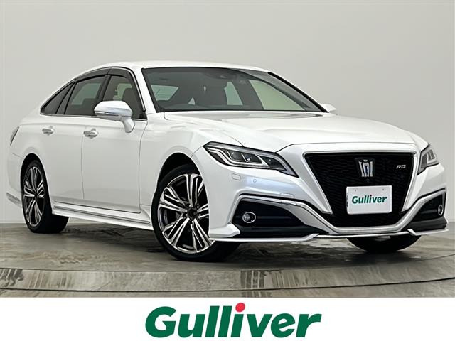 クラウン ハイブリッド 2.5 RS Four 4WD ワンオーナー