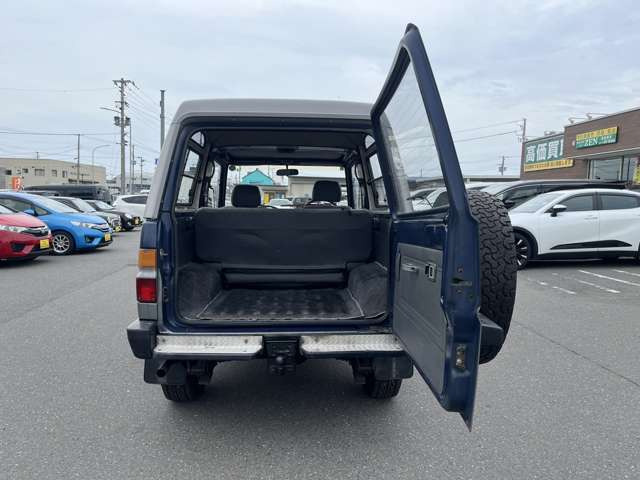 ダイハツ ラガー 2.8 レジントップ EX の中古車詳細 (90,000km, ブルー