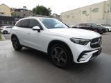 GLC 220d 4マチック (ISG搭載モデル) AMGラインパッケージ  4WD 