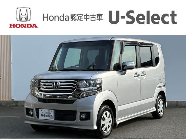 N-BOXカスタムG 4WD
