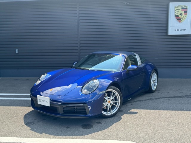 911タルガ4 PDK 4WD