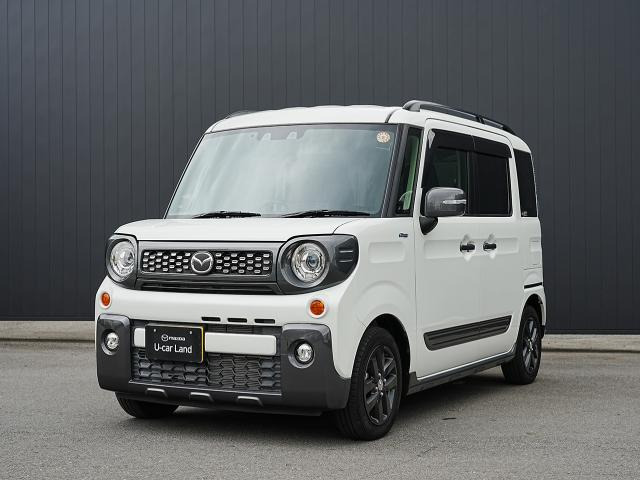 フレアワゴンタフスタイル ハイブリッド XS