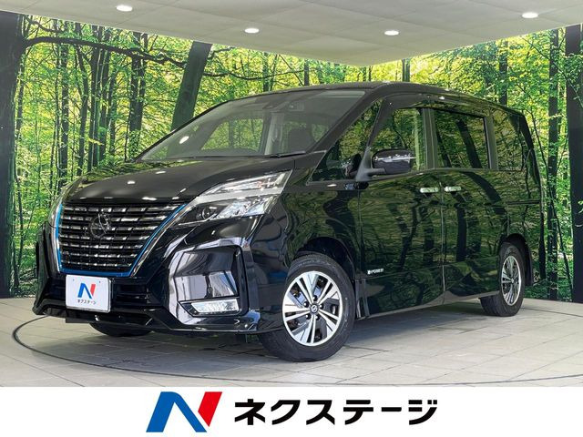 セレナ 1.2 e-POWER ハイウェイスター V 