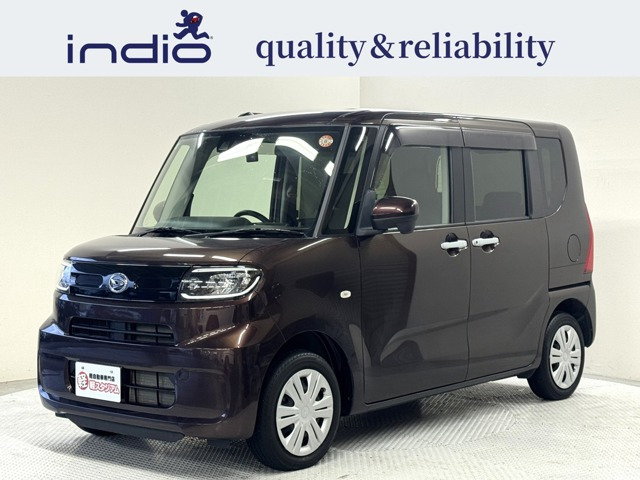 タントX 4WD禁煙車・寒冷地仕様車・買取車両・スマート