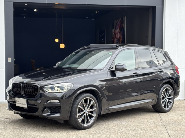 X3 xドライブ20d Mスポーツ ディーゼル 4WD 