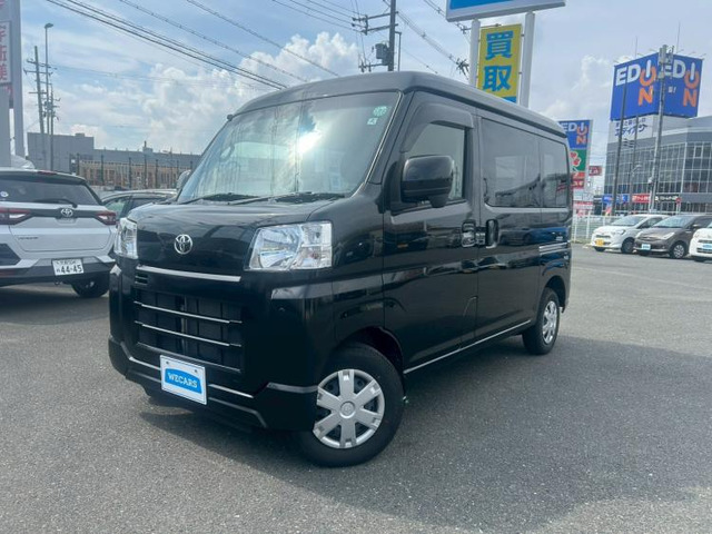 ピクシスバン クルーズ ハイルーフ 