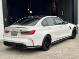 M3セダン  コンペティション M xドライブ 4WD