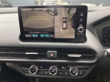 バックカメラも装備しております。車庫入れの苦手なお客様も安心!重宝してくれます!