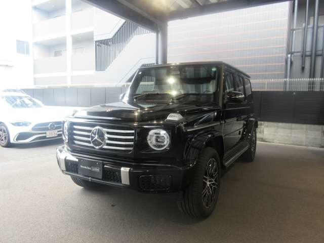 Gクラス G450d ローンチ エディション (ISG搭載モデル)  4WD 