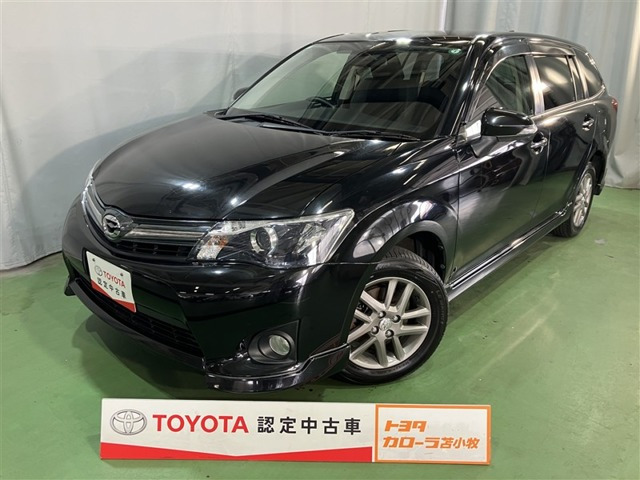 カローラフィールダー 1.5 G エアロツアラー W×B 4WD 
