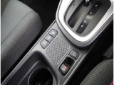 電動パーキングブレーキ付き&ホールド機能付き