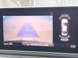●ガイドライン付きバックカメラ:不安な駐車もこれで安心!ガイドライン付きなので狭い箇所での駐車もラクラクです!