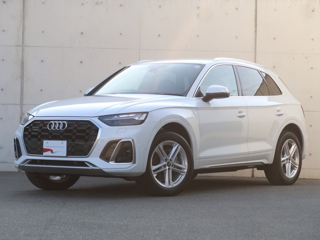 Q5 40 TDI クワトロ Sライン ディーゼル 4WD 