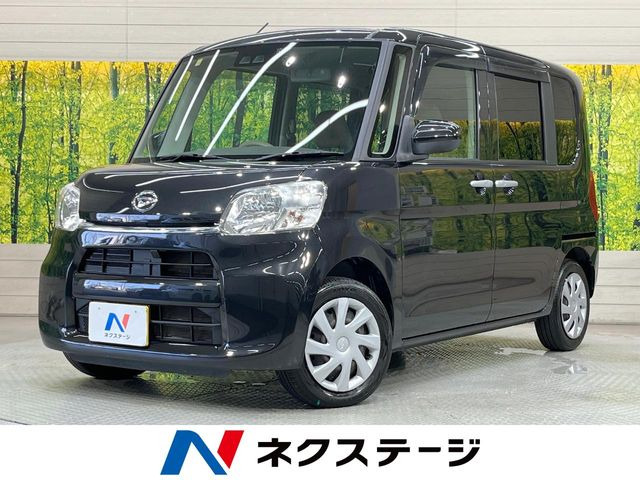 タントL リミテッド SAIII