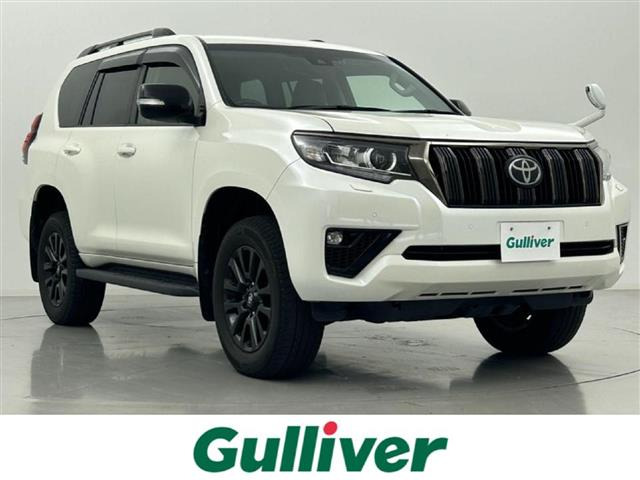 ランドクルーザープラド 2.7 TX Lパッケージ 70th アニバーサリーリミテッド 4WD 本...