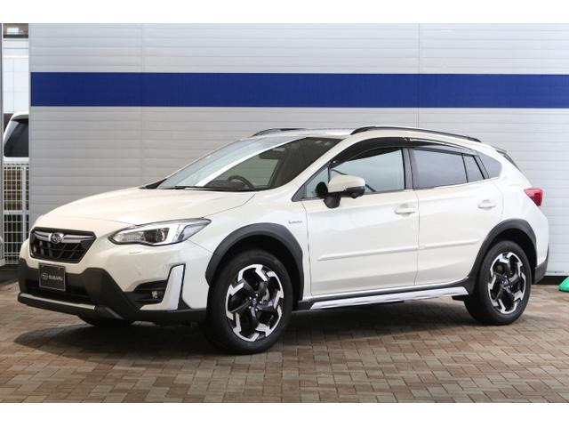 インプレッサXV  アドバンス