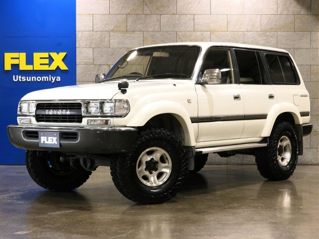 ランドクルーザー804.5 VX 4WD