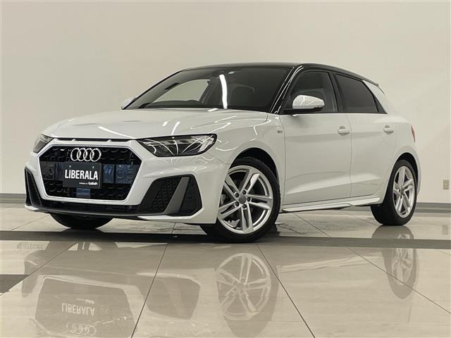 A1スポーツバック35 TFSI Sライン修復歴無し