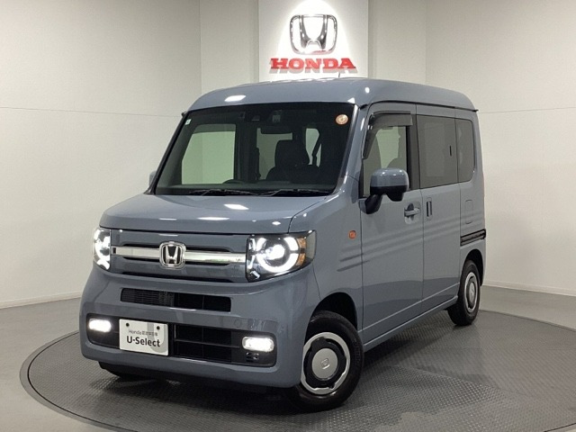 N-VAN ファン 