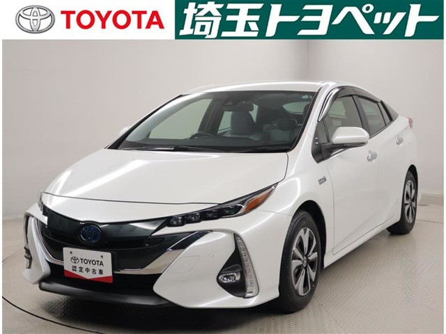 プリウスPHV1.8 S セーフティパッケージ