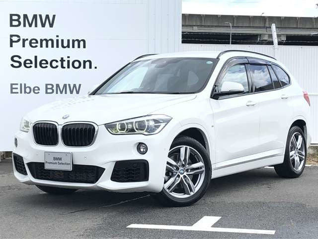 X1xドライブ 20i Mスポーツ 4WD