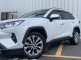 RAV4 2.0 G Zパッケージ 4WD 全方位モニター/ブラインドスポットモニタ
