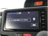 トヨタ純正ナビです。