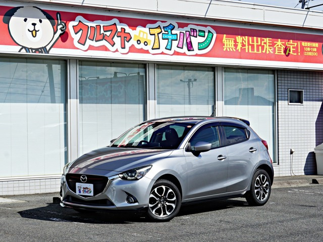 デミオ 1.5 XD ツーリング 4WD 