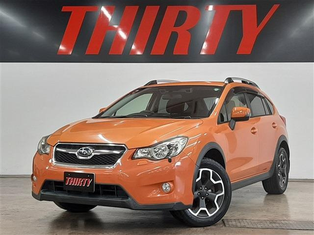 インプレッサXV 2.0i-L アイサイト 4WD 