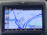 ホンダ純正ナビ付き!独自のインターナビ搭載により、リアルタイムの交通渋滞情報だけでなく、お出掛け先の天気や様々な情報も取得できドライブをよりお愉しみ頂けます!♪