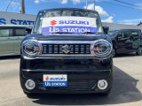 車両正面です!