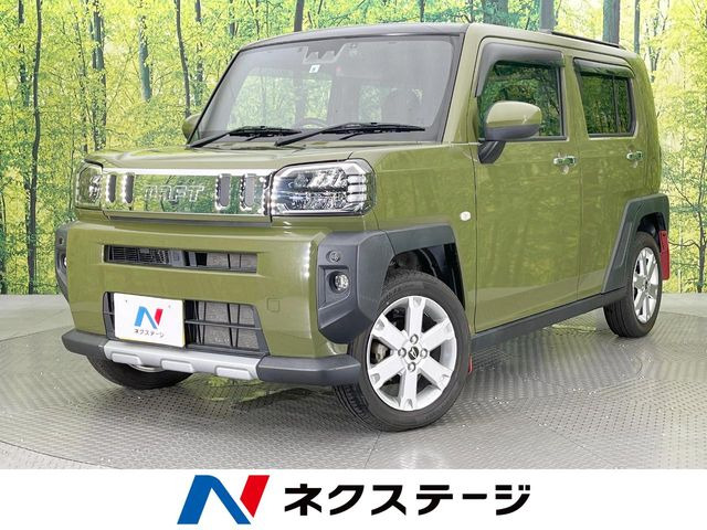 タフト G クロムベンチャー