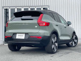 XC40リチャージ アルティメット シングルモーター 