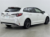 カローラツーリング 1.8 ハイブリッド W×B E-Four 4WD ワンオーナー
