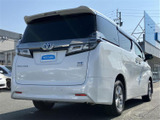 ヴェルファイア ハイブリッド 2.5 X E-Four 4WD 
