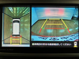 駐車時にも見やすいので安心できます!!
