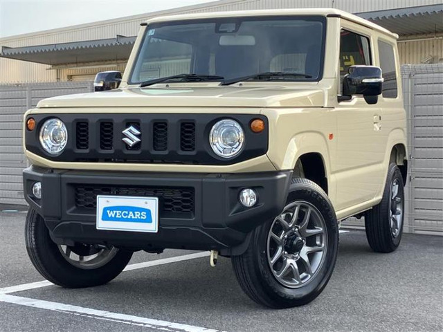 ジムニー XC 4WD 