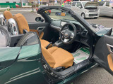 きれいな運転席シートです!